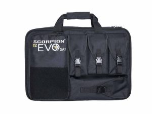Scorpion Evo 3 - A1 Bag w. custom foam inlay