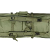 Twin assault rifle carrying bag - 65 and 96cm - Olive Green