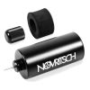 Novritsch Portable Airsoft Gas Container - Black Novritsch Portable Airsoft Gas Container - Black