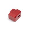 Novritsch SSP18 CNC Enlarged Magbase Plate - Red Novritsch SSP18 CNC Enlarged Magbase Plate - Red