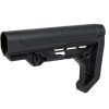 SA Light Ops M4 Retractable Stock – Black