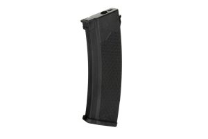 SA AK / J-Series S-MAG Mid-Cap Magazine, 175 BBs – Black