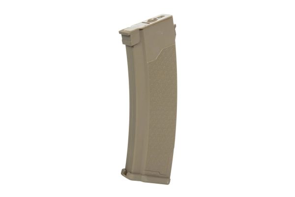 SA AK / J-Series S-MAG Mid-Cap Magazine, 175 BBs – Tan SA AK / J-Series S-MAG Mid-Cap Magazine, 175 BBs – Tan