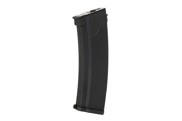 SA Hi-Cap Magazine S-MAG for AK, 380 BBs - Black SA Hi-Cap Magazine S-MAG for AK, 380 BBs - Black