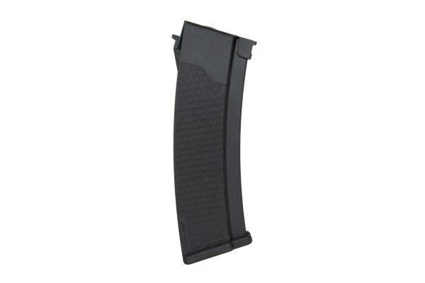 SA Hi-Cap Magazine S-MAG for AK, 380 BBs - Black SA Hi-Cap Magazine S-MAG for AK, 380 BBs - Black
