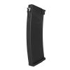 SA Hi-Cap Magazine S-MAG for AK, 380 BBs - Black SA Hi-Cap Magazine S-MAG for AK, 380 BBs - Black