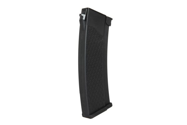SA Hi-Cap Magazine S-MAG for AK, 380 BBs - Black SA Hi-Cap Magazine S-MAG for AK, 380 BBs - Black