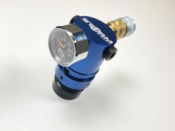 Wolverine HPA Storm Category 5 regulator with 100cm line Wolverine HPA Storm Category 5 regulator with 100cm line