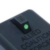 Steel Night Sight for GBB MARUI G series
