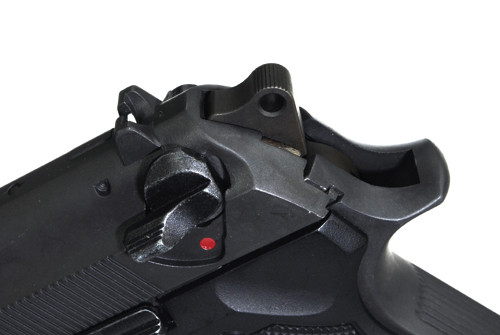 Steel Hammer for Marui/KJ M92F Series - Black