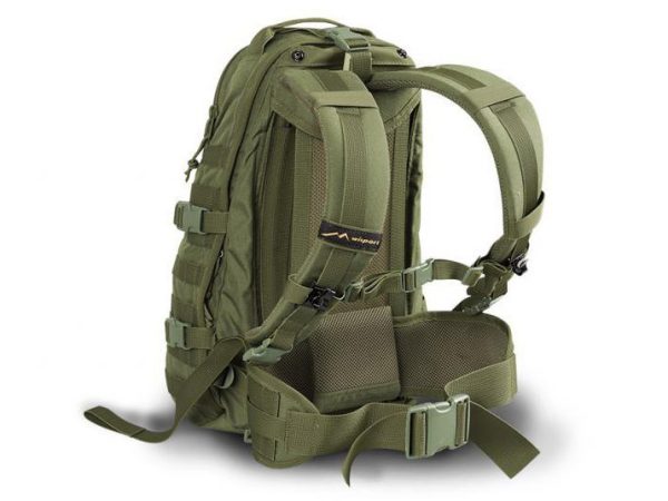 Bag Wisport® Caracal 22l - green Bag Wisport® Caracal 22l - green