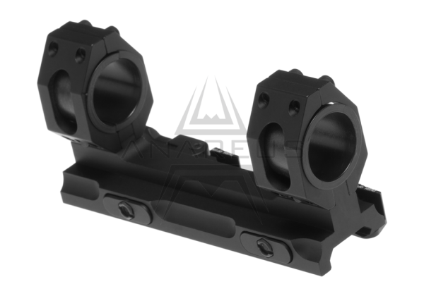 Tactical Mount Base 25.4mm / 30mm - Black Tactical Mount Base 25.4mm / 30mm - Black