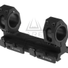 Tactical Mount Base 25.4mm / 30mm - Black Tactical Mount Base 25.4mm / 30mm - Black