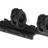 Tactical Top Rail Extended Mount Base 25.4mm / 30mm - Black Tactical Top Rail Extended Mount Base 25.4mm / 30mm - Black