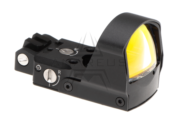 DP Pro Red Dot Sight - BLACK DP Pro Red Dot Sight - BLACK