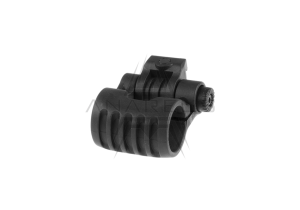 Element 9 positions Adjustable Tactical Light Mount - Black Element 9 positions Adjustable Tactical Light Mount - Black