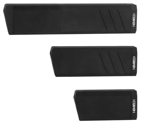 Novritsch Modular Mock Suppressor V2 (170 / 110 / 80 mm) - 14mm CCW Novritsch Modular Mock Suppressor V2 (170 / 110 / 80 mm) - 14mm CCW
