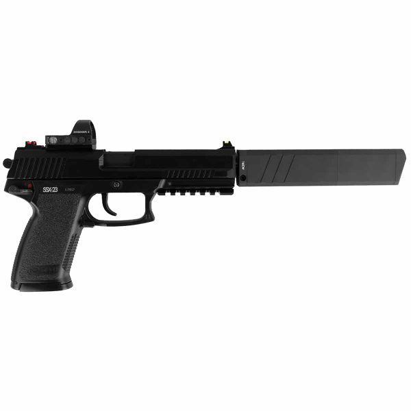 Novritsch Modular Mock Suppressor V2 (170 / 110 / 80 mm) - 16mm CW Novritsch Modular Mock Suppressor V2 (170 / 110 / 80 mm) - 16mm CW