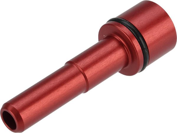 P* CNC Nozzle for HPA Conversion Kit Polarstar F2™ - A&K M60 / ASG BREN P* CNC Nozzle for HPA Conversion Kit Polarstar F2™ - A&K M60 / ASG BREN