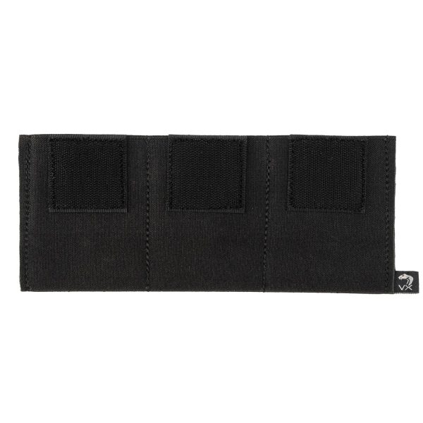 VIPER VX Insert Pouch for 3 Magazines 5.56 / AR15 - Black VIPER VX Insert Pouch for 3 Magazines 5.56 / AR15 - Black