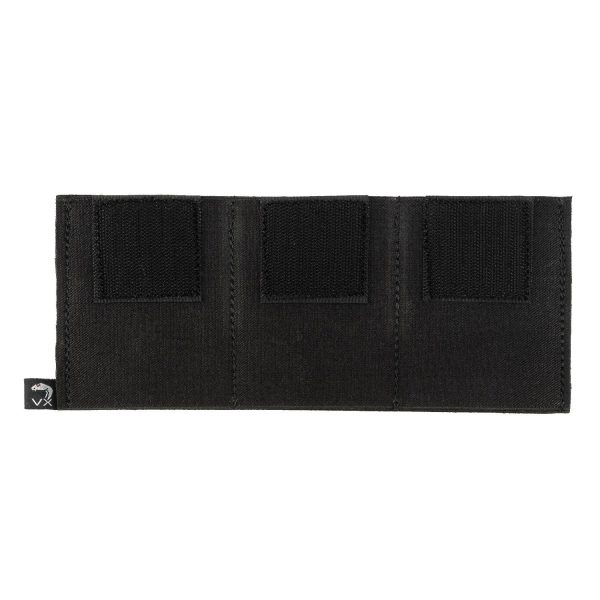 VIPER VX Insert Pouch for 3 Magazines 5.56 / AR15 - Black VIPER VX Insert Pouch for 3 Magazines 5.56 / AR15 - Black