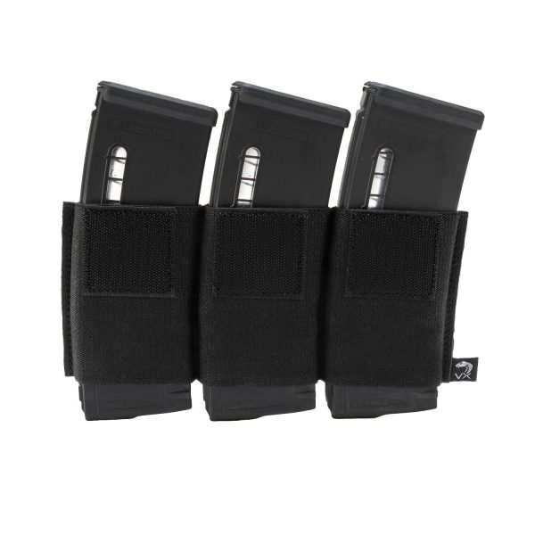 VIPER VX Insert Pouch for 3 Magazines 5.56 / AR15 - Coyote VIPER VX Insert Pouch for 3 Magazines 5.56 / AR15 - Coyote