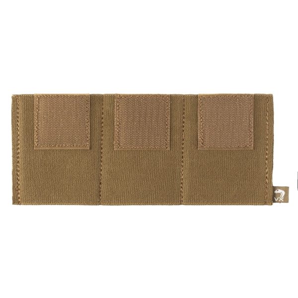 VIPER VX Insert Pouch for 3 Magazines 5.56 / AR15 - Coyote VIPER VX Insert Pouch for 3 Magazines 5.56 / AR15 - Coyote