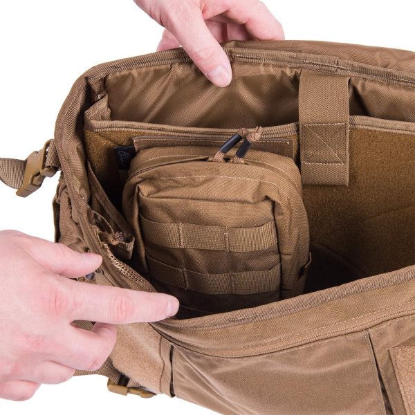HELIKON MOLLE Adapter INSERT 3® - Coyote HELIKON MOLLE Adapter INSERT 3® - Coyote