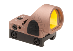 SRO Red Dot Sight - Desert SRO Red Dot Sight - Desert