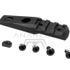 M-LOK Cantilever Rail Polymer - Black M-LOK Cantilever Rail Polymer - Black