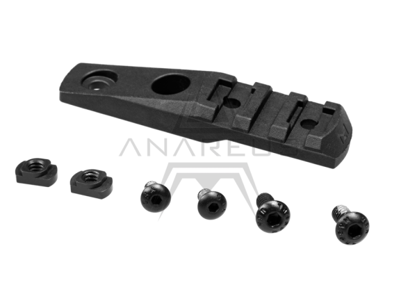 M-LOK Cantilever Rail Polymer - Black M-LOK Cantilever Rail Polymer - Black