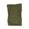 Reflective scarf KILL RAG with COYOTE case