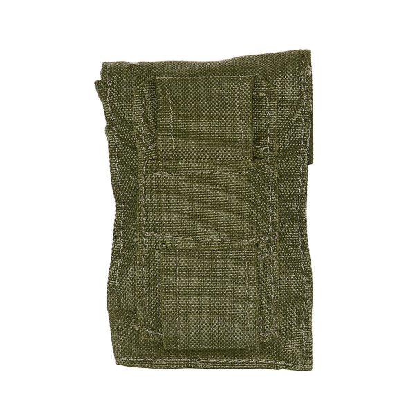 Reflective scarf KILL RAG with COYOTE case