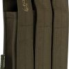 Pouch for 3 pcs storage MP5 OLIVE Pouch for 3 pcs storage MP5 OLIVE