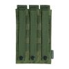 Pouch for 3 pcs storage MP5 OLIVE Pouch for 3 pcs storage MP5 OLIVE