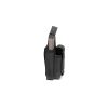 WAS Combined Pouch for Pistol and AR15 / M4 Magazine - Black