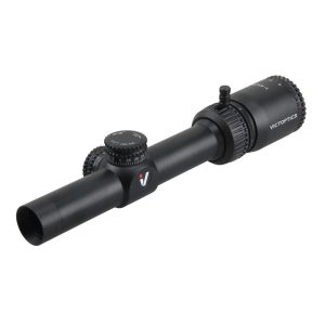 VictOptics ZOD 1-4x20 SFP LPVO Riflescope - Black VictOptics ZOD 1-4x20 SFP LPVO Riflescope - Black