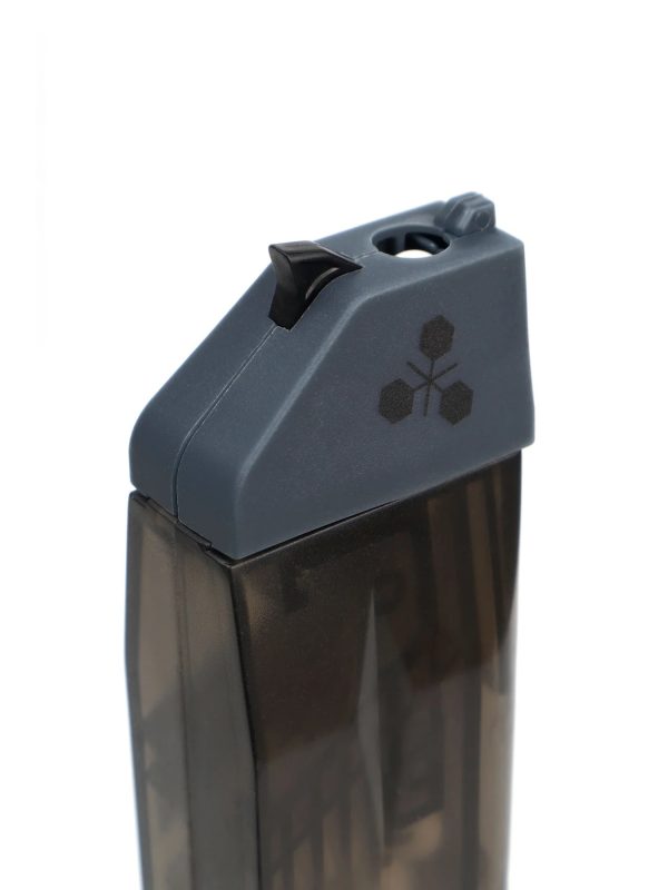 Tridos Unicorn Adapter for Loading GBB Pistol Magazines - Grey Tridos Unicorn Adapter for Loading GBB Pistol Magazines - Grey