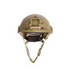 STRIKE OCC FAST Helmet - Tan STRIKE OCC FAST Helmet - Tan