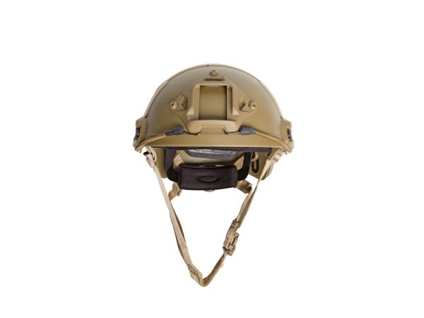 STRIKE OCC FAST Helmet - Tan STRIKE OCC FAST Helmet - Tan