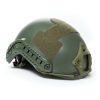 STRIKE OCC FAST Helmet - Green STRIKE OCC FAST Helmet - Green