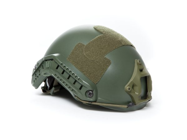 STRIKE OCC FAST Helmet - Green STRIKE OCC FAST Helmet - Green