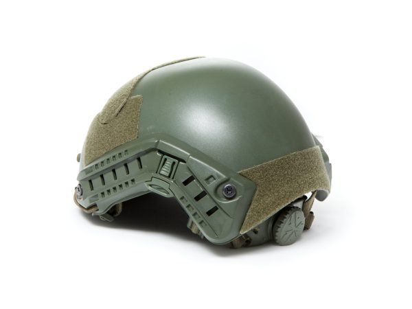 STRIKE OCC FAST Helmet - Green STRIKE OCC FAST Helmet - Green