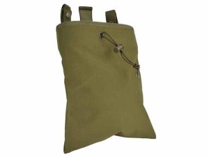 MOLLE Fold Mag Recovery Pouch - OD MOLLE Fold Mag Recovery Pouch - OD