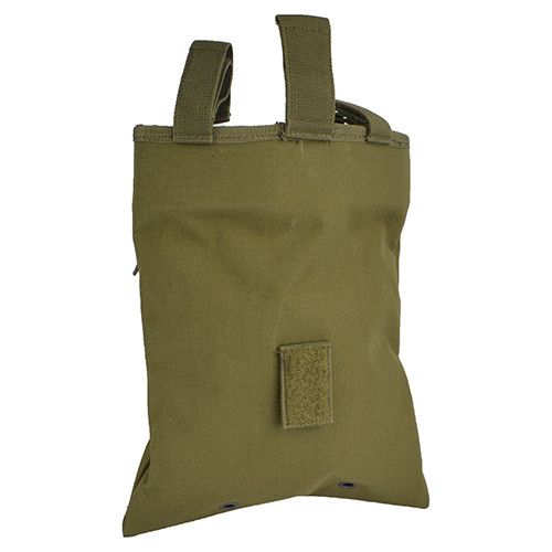 MOLLE Fold Mag Recovery Pouch - OD MOLLE Fold Mag Recovery Pouch - OD