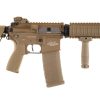 Delta Armory M4 CQB-R ALPHA - Tan Delta Armory M4 CQB-R ALPHA - Tan