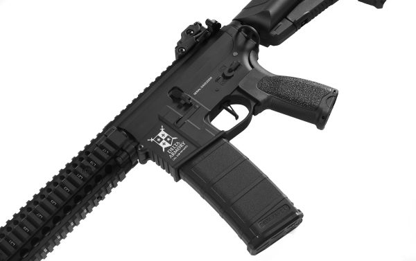 Delta Armory MK18 ALPHA - Black Delta Armory MK18 ALPHA - Black