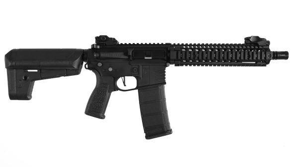 Delta Armory MK18 ALPHA - Black Delta Armory MK18 ALPHA - Black