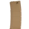 Delta Armory M4 / AR15 DMAG Mid-Cap Magazine, 120 BBs – Tan