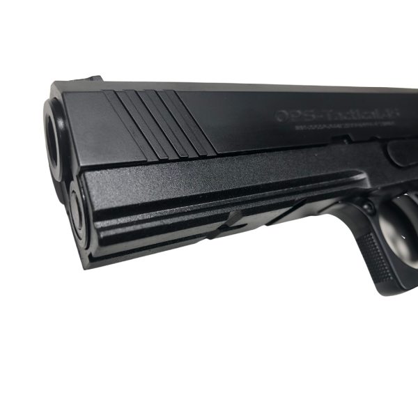 TM GBB gas pistol Hi-Capa 4.3 - Black